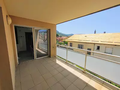 Appartement, 40,6 m²