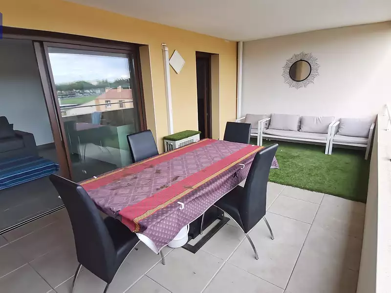 Appartement, 59,65 m²