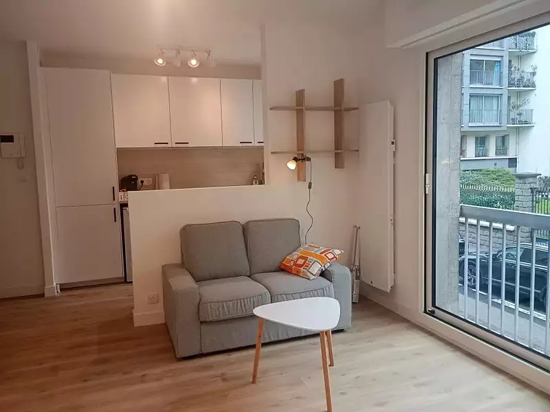 Appartement, 29,72 m²