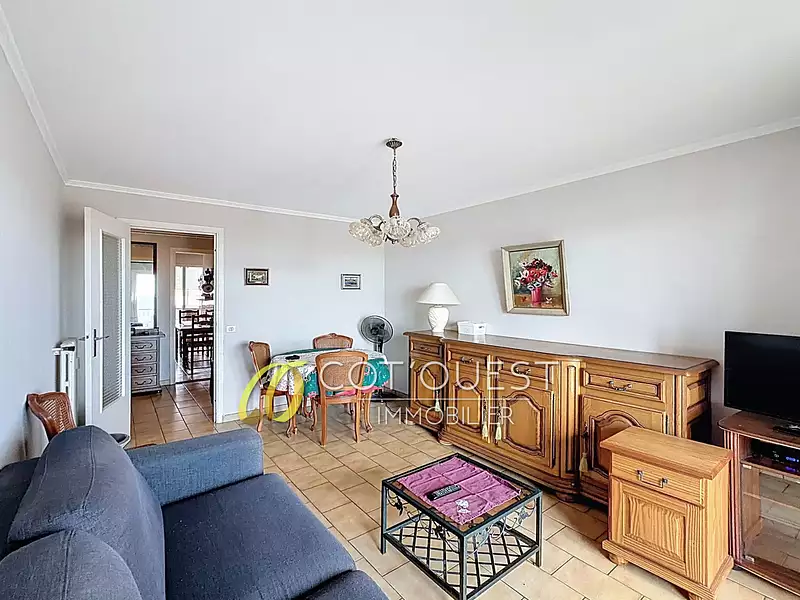 Appartement, 59 m²