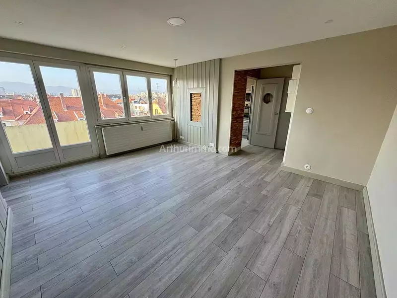 Appartement, 45 m²