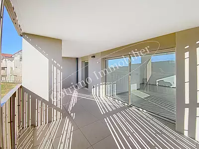 Appartement, 83,75 m²