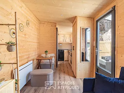 Maison, 16,5 m²