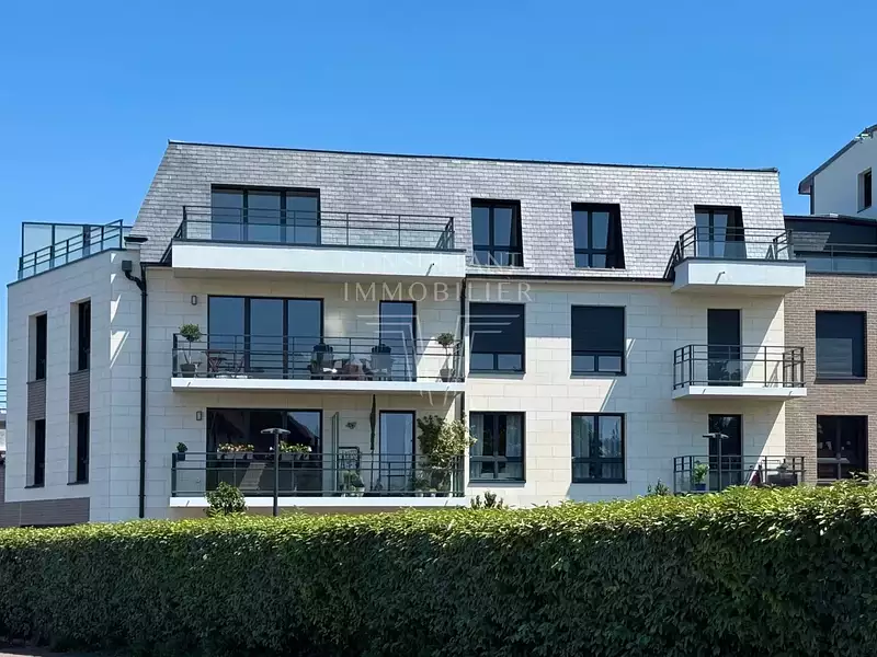 Appartement, 85,74 m²