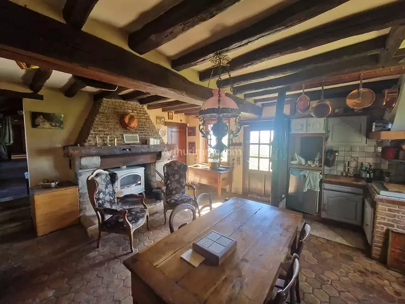 Maison, 141 m²