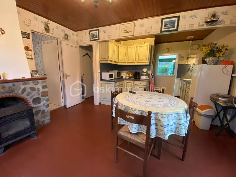 Maison, 43 m²