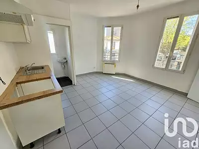 Appartement, 29 m²