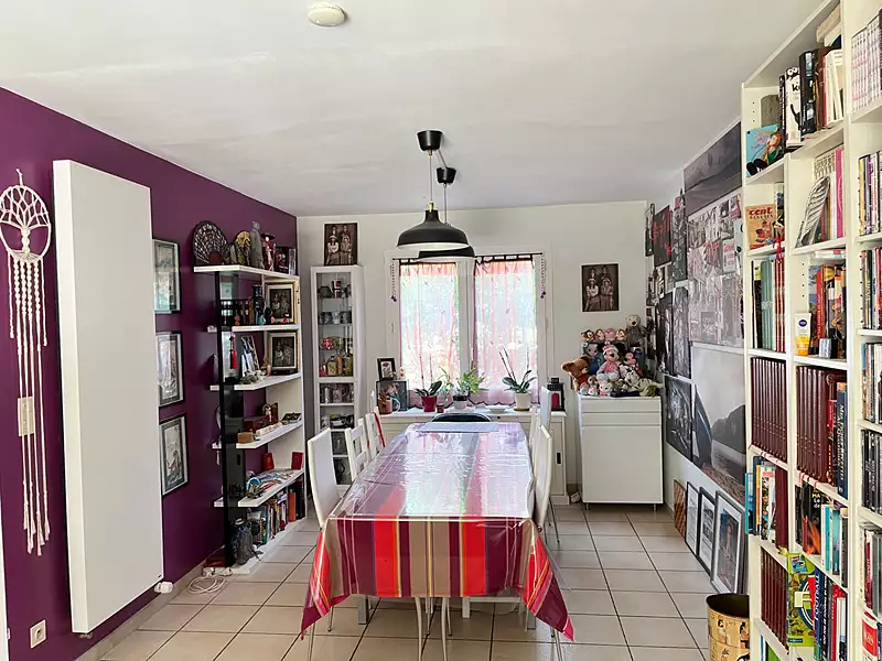 Maison, 106,5 m²