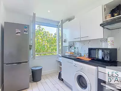 Appartement, 42 m²
