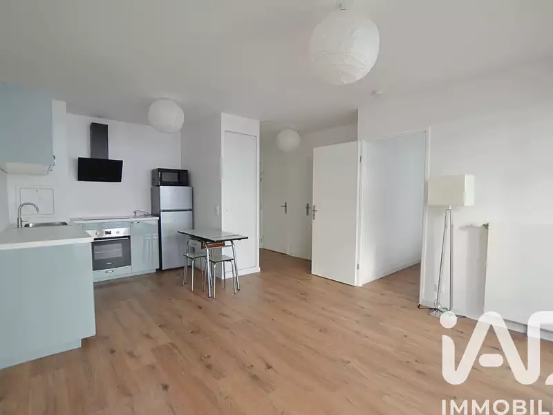 Appartement, 41 m²
