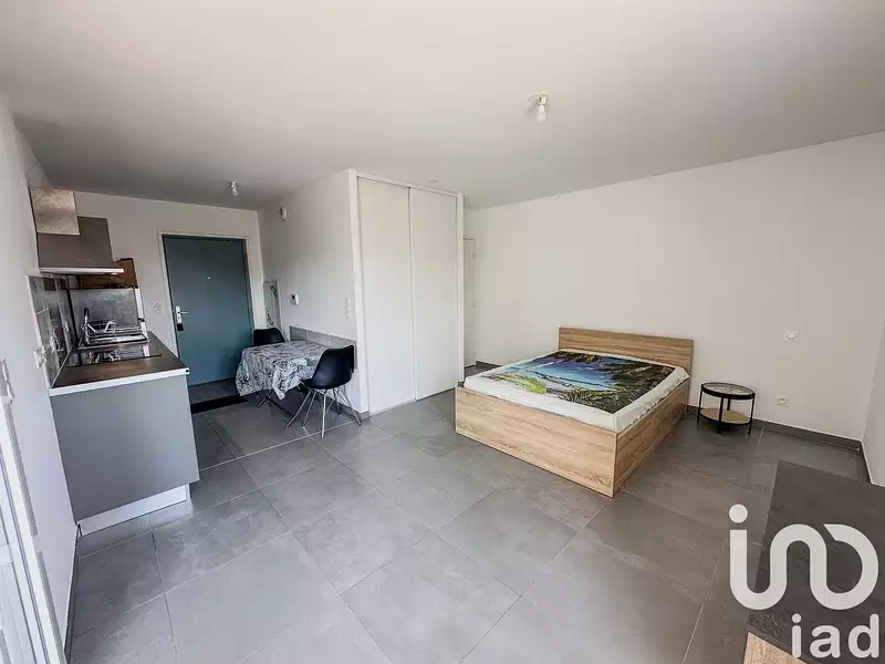 Appartement, 28 m²