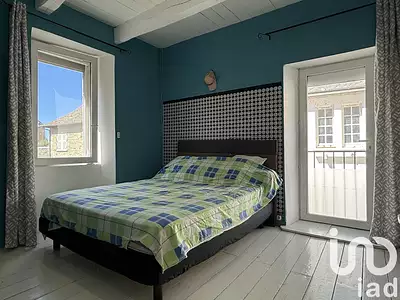 Maison, 53 m²