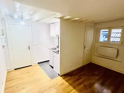 Appartement, 15 m²