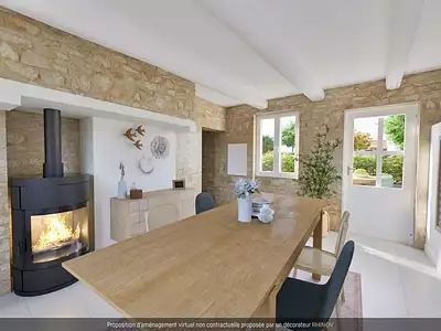 Maison, 95 m²