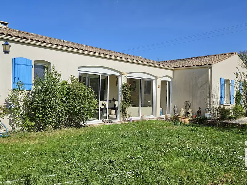 Maison, 167 m²