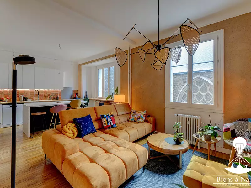 Appartement, 68,33 m²