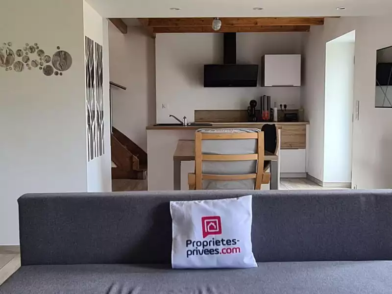 Maison, 93 m²