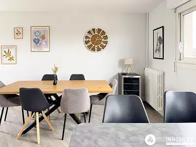 Appartement, 79 m²