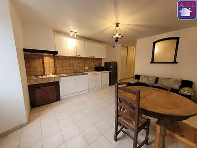 Appartement, 37,12 m²