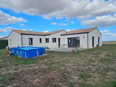 Maison, 131 m²