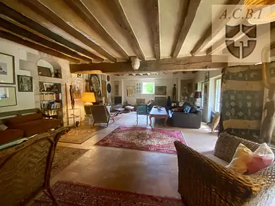 Maison, 255 m²