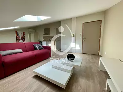 Appartement, 30 m²
