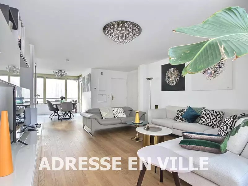 Appartement, 83 m²