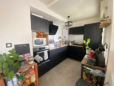 Appartement, 62,48 m²