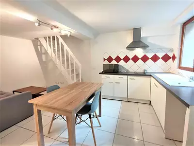 Maison, 54 m²