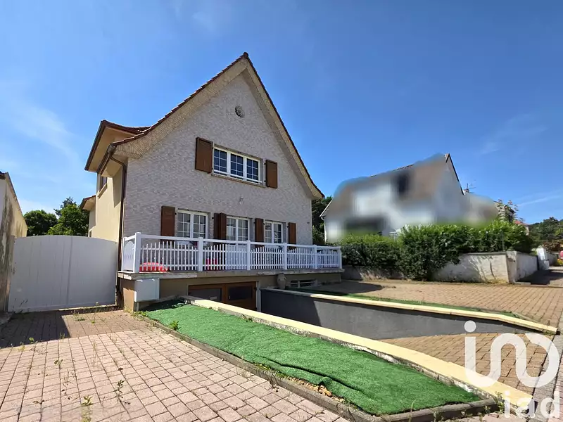 Maison, 135 m²