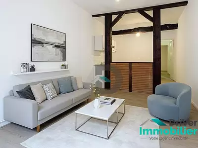 Appartement, 44,34 m²