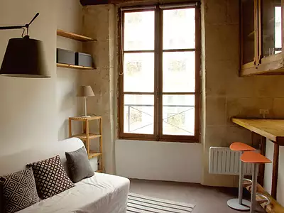 Appartement, 29,5 m²