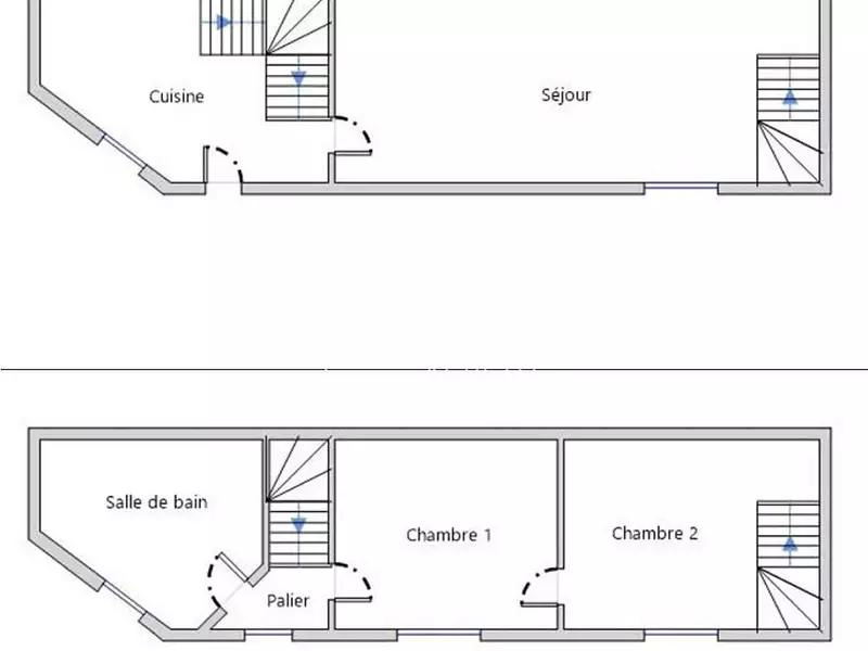 Immeuble, 283 m²