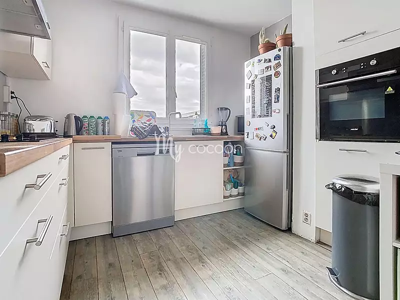Appartement, 61 m²