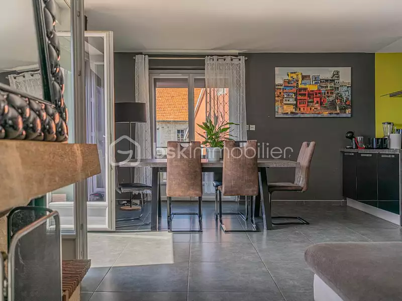 Maison, 167 m²