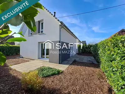 Maison, 92 m²
