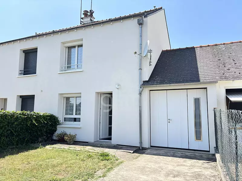 Maison, 63 m²