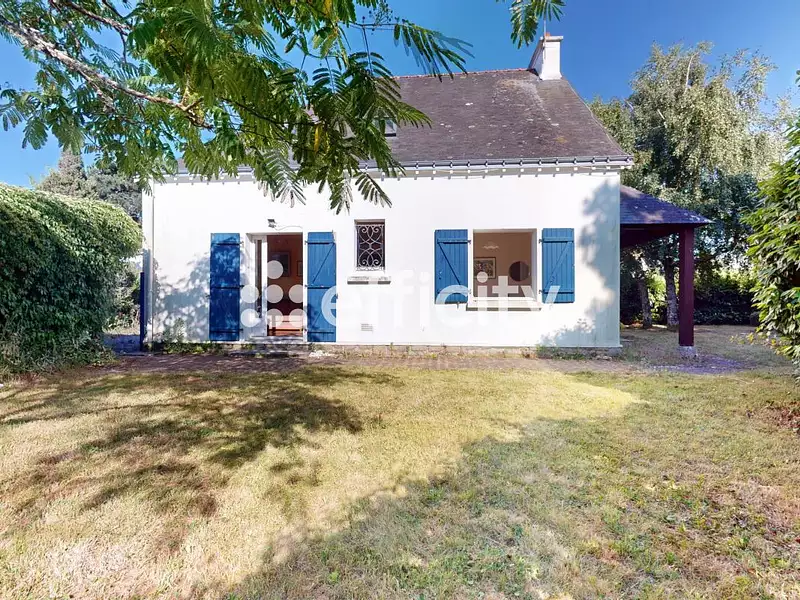 Maison, 102 m²