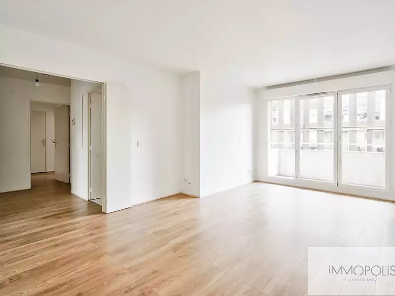 Appartement, 62 m²