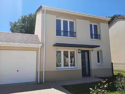 Maison, 95 m²