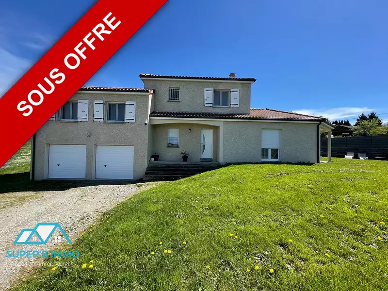 Maison, 160 m²