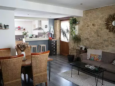 Maison, 94 m²