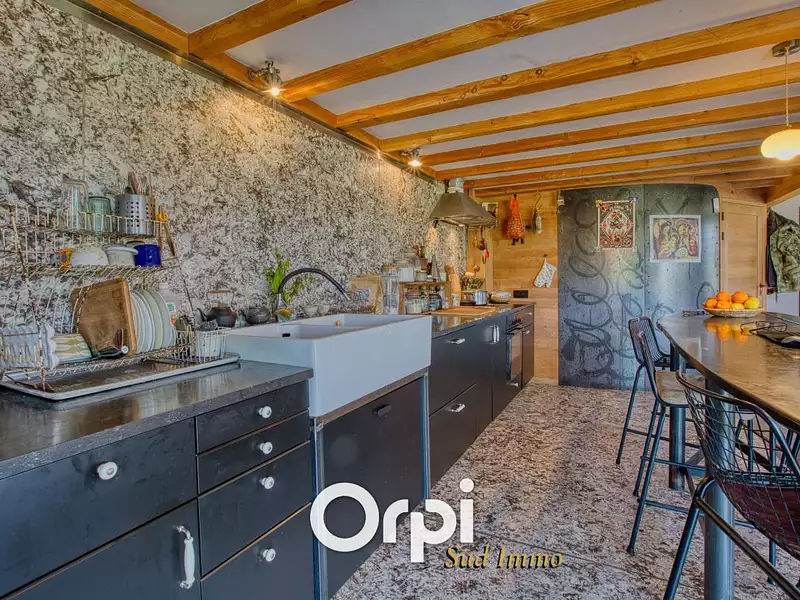 Maison, 200 m²