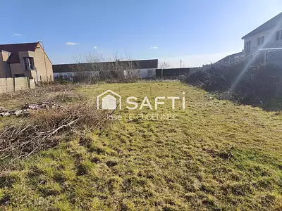 Terrain, 1 150 m²