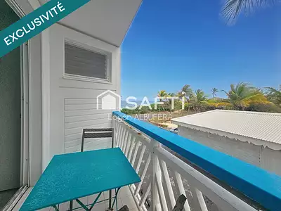 Appartement, 20 m²