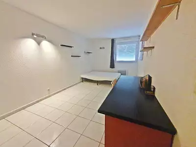 Appartement, 42 m²