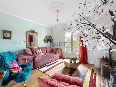 Appartement, 64,63 m²