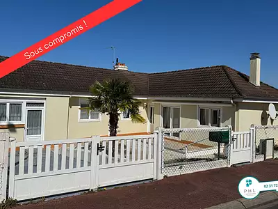 Maison, 95 m²