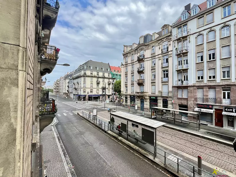 Appartement, 58,2 m²