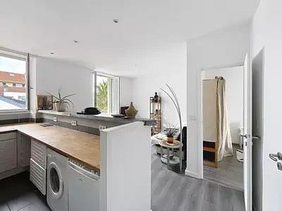 Appartement, 43 m²